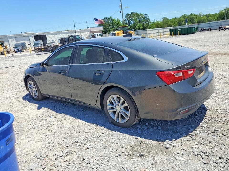 2018 CHEVROLET MALIBU LT 2