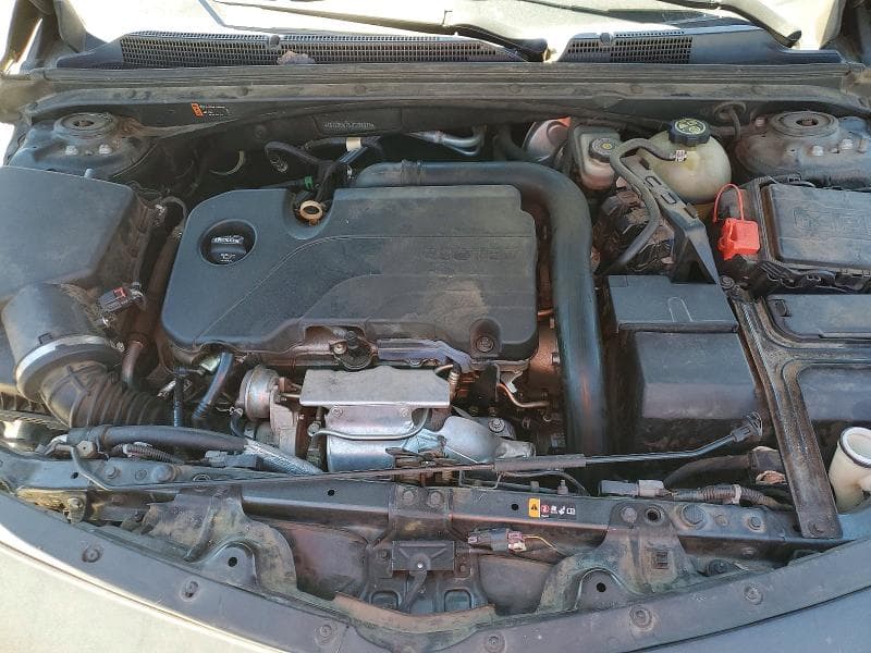 2018 CHEVROLET MALIBU LT 11
