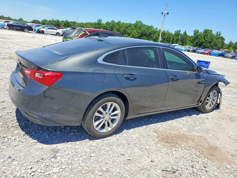 2018 CHEVROLET MALIBU LT 3