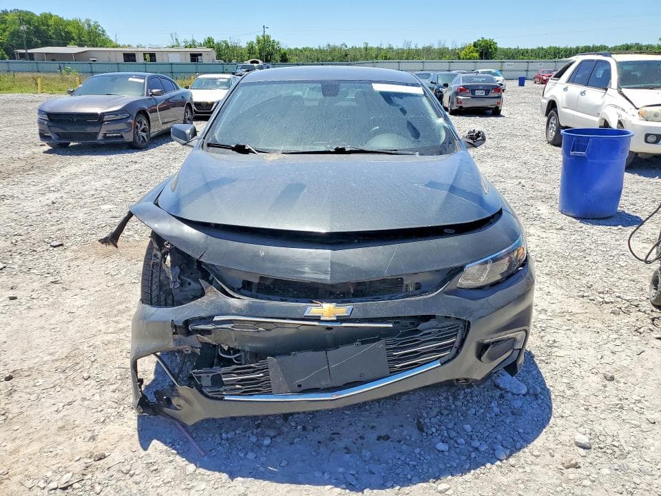 2018 CHEVROLET MALIBU LT 5