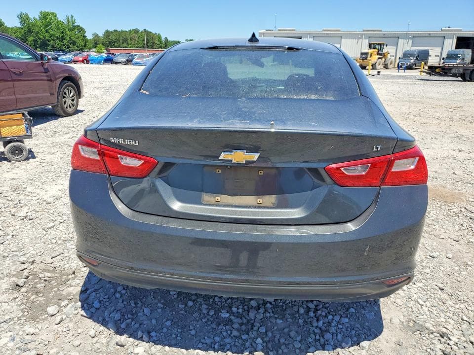 2018 CHEVROLET MALIBU LT 6