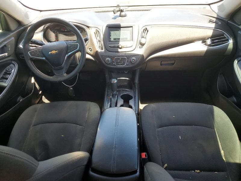 2018 CHEVROLET MALIBU LT 8
