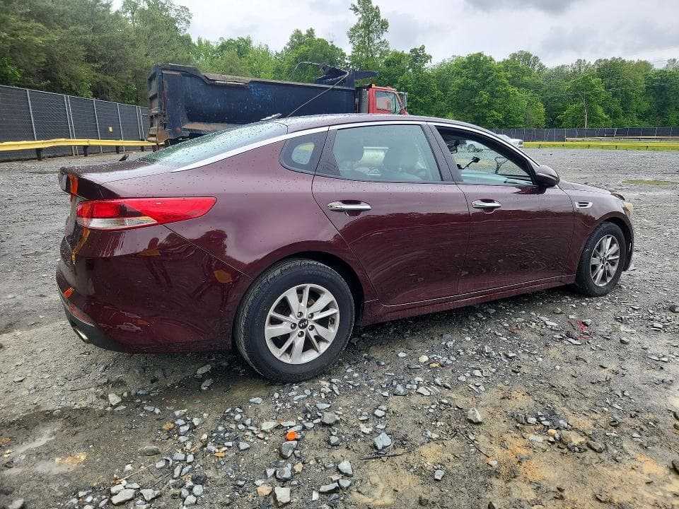 2018 KIA OPTIMA LX 3