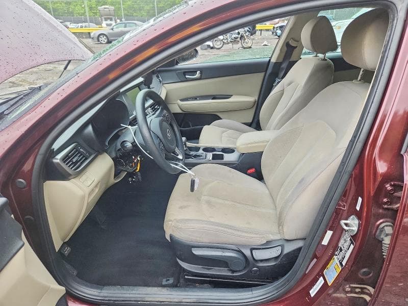 2018 KIA OPTIMA LX 7