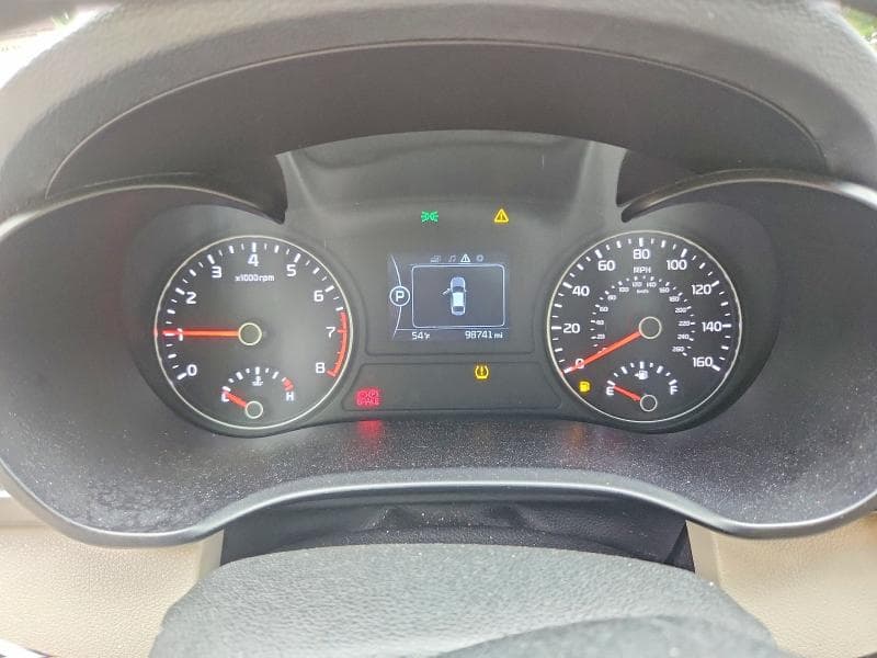 2018 KIA OPTIMA LX 9