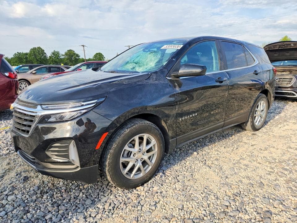 2023 CHEVROLET EQUINOX LT LT - 1
