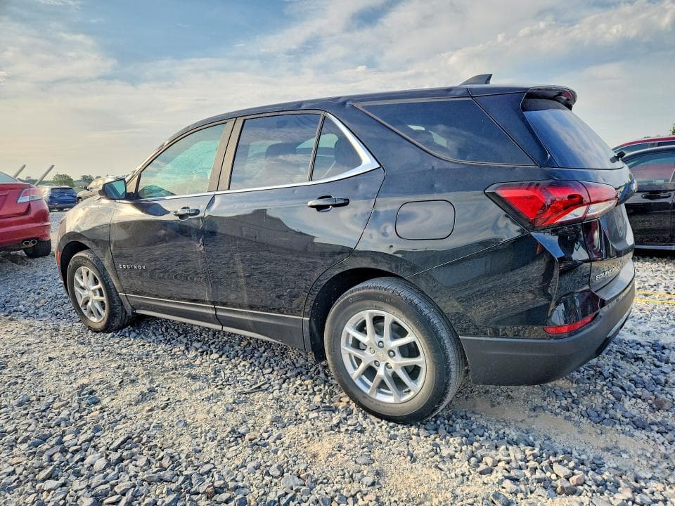 2023 CHEVROLET EQUINOX LT LT 2