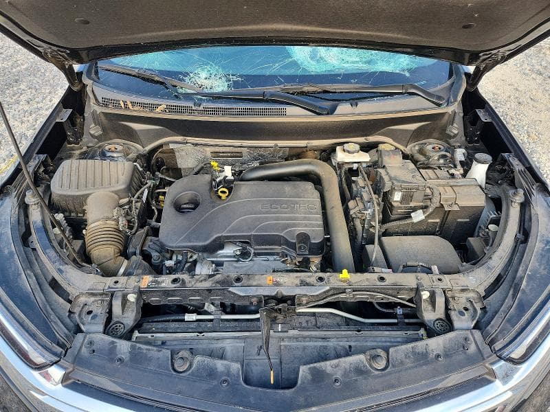2023 CHEVROLET EQUINOX LT LT 12