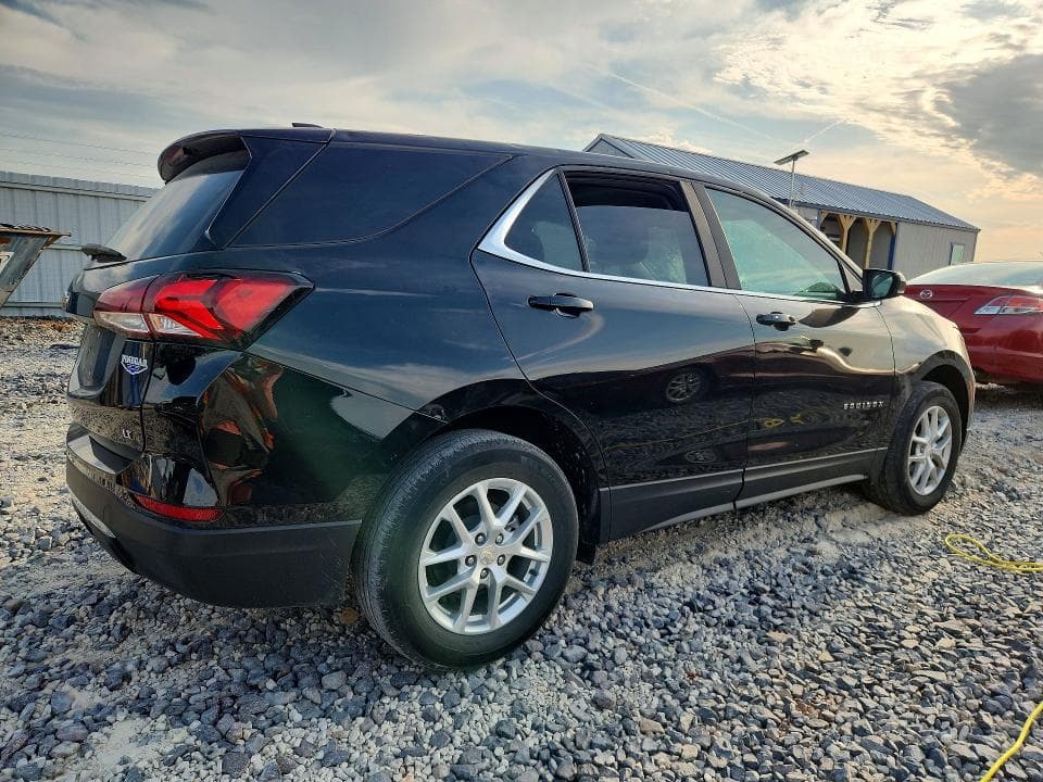 2023 CHEVROLET EQUINOX LT LT 3