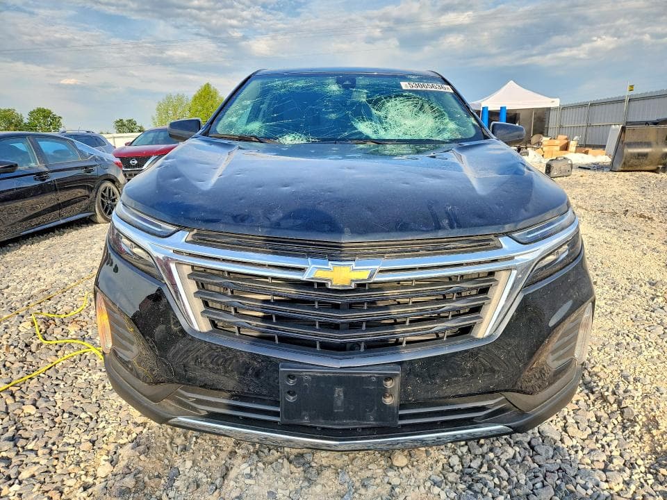 2023 CHEVROLET EQUINOX LT LT 5