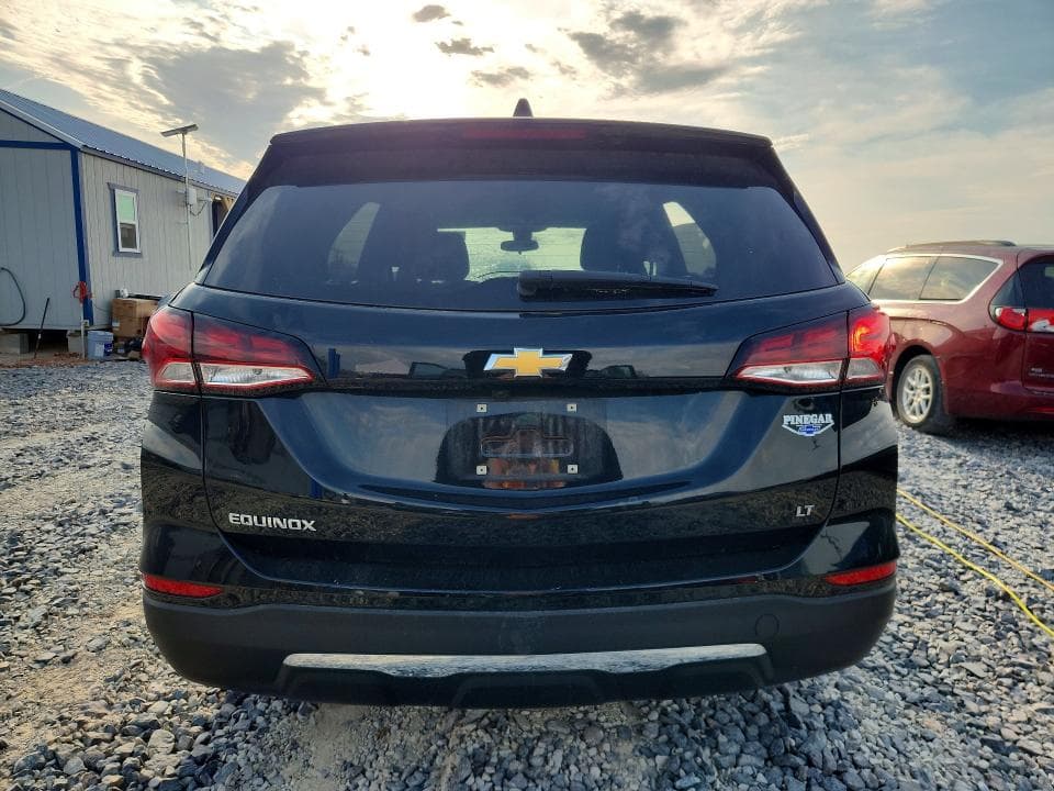 2023 CHEVROLET EQUINOX LT LT 6