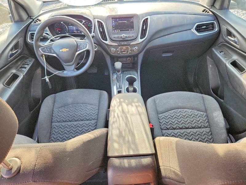 2023 CHEVROLET EQUINOX LT LT 8