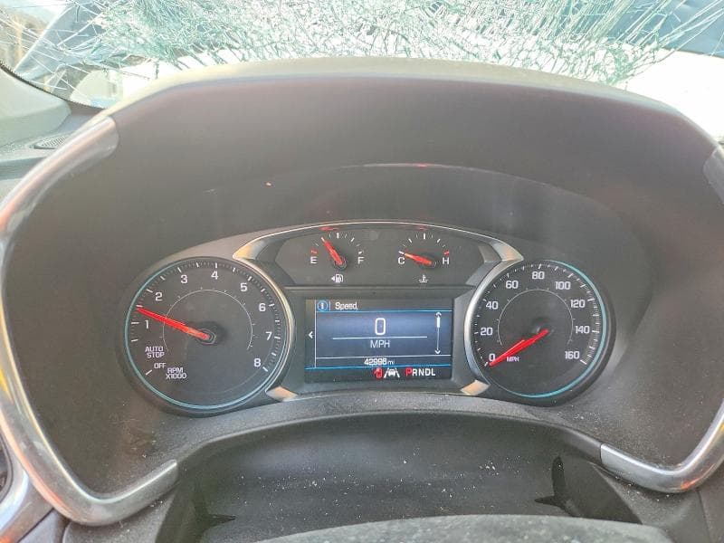 2023 CHEVROLET EQUINOX LT LT 9
