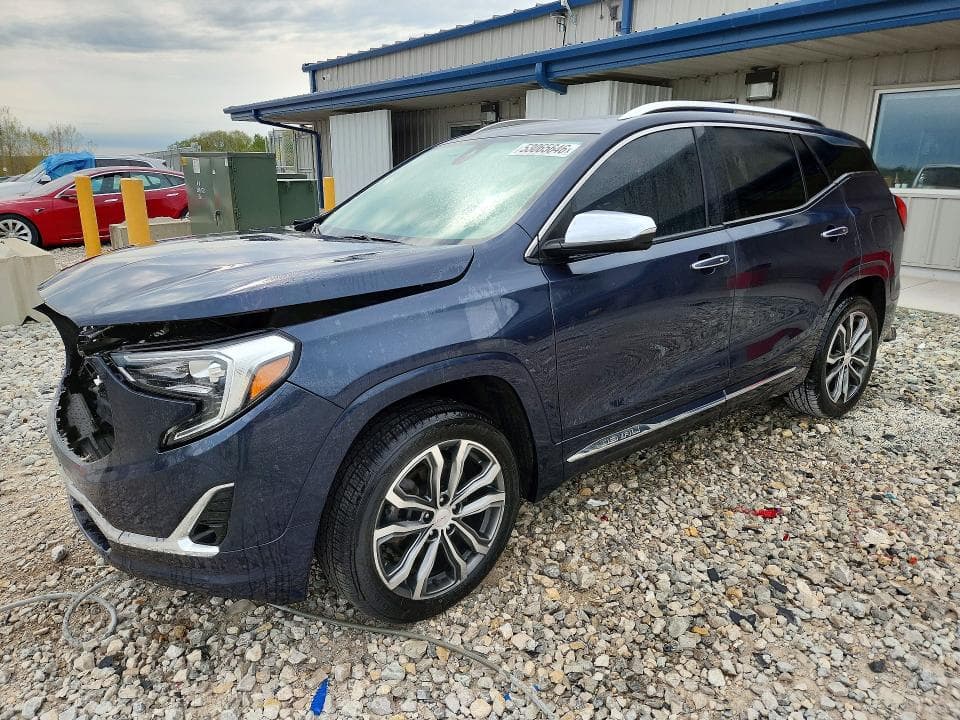 2018 GMC TERRAIN DENALI 1