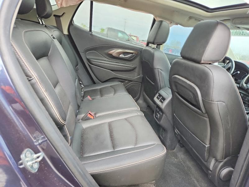 2018 GMC TERRAIN DENALI 11