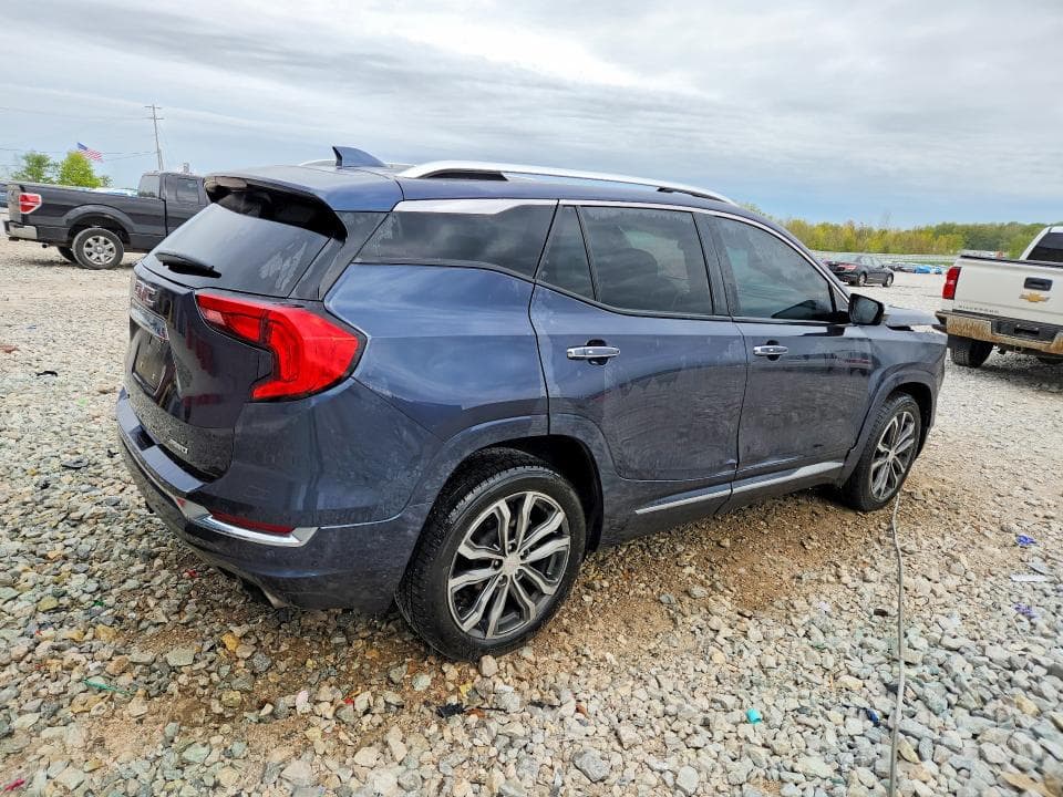 2018 GMC TERRAIN DENALI 3