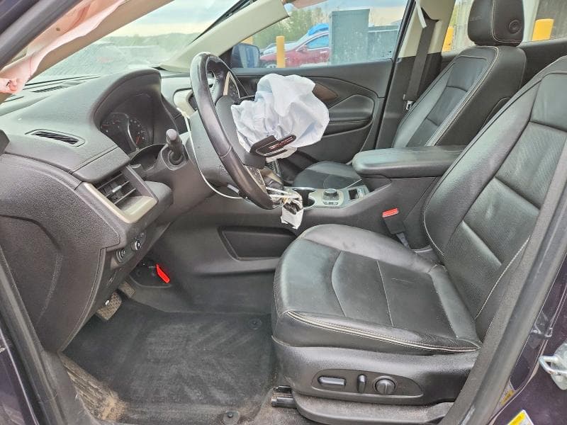 2018 GMC TERRAIN DENALI 7