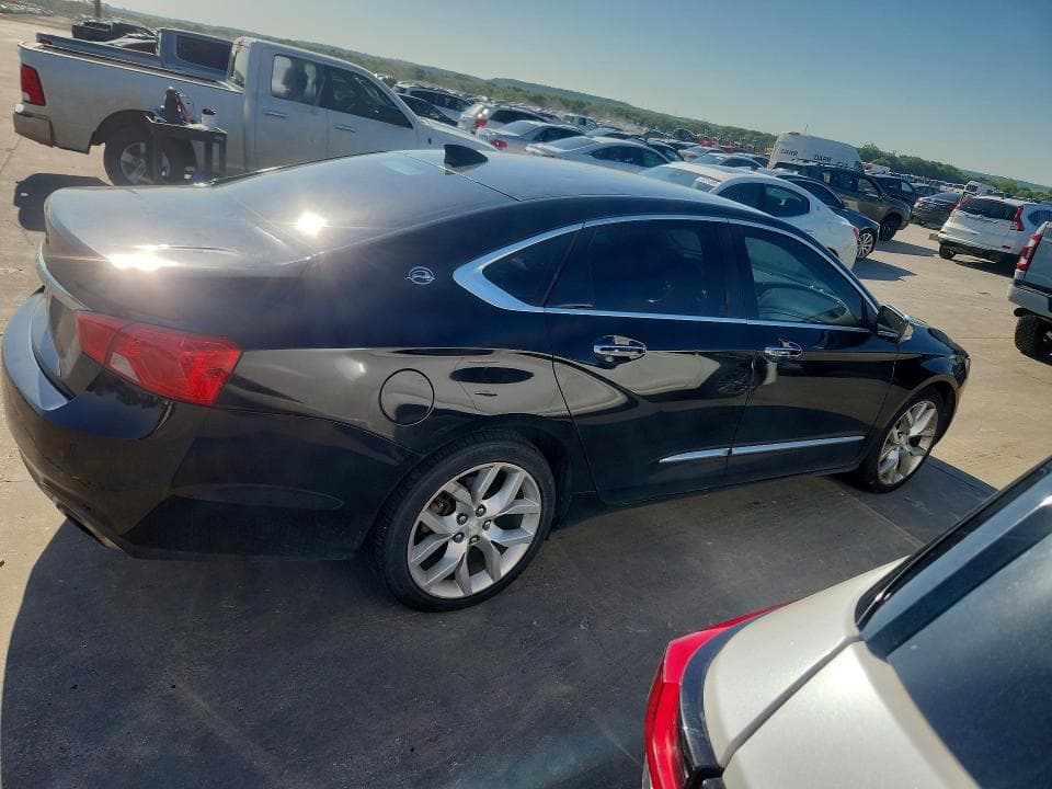 2017 CHEVROLET IMPALA 3