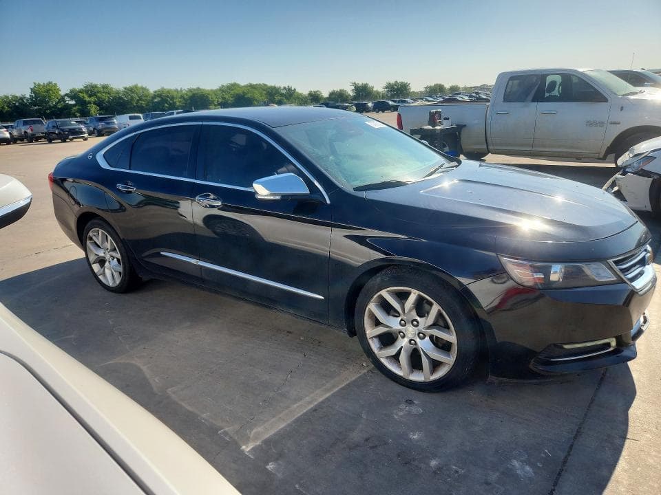 2017 CHEVROLET IMPALA 4