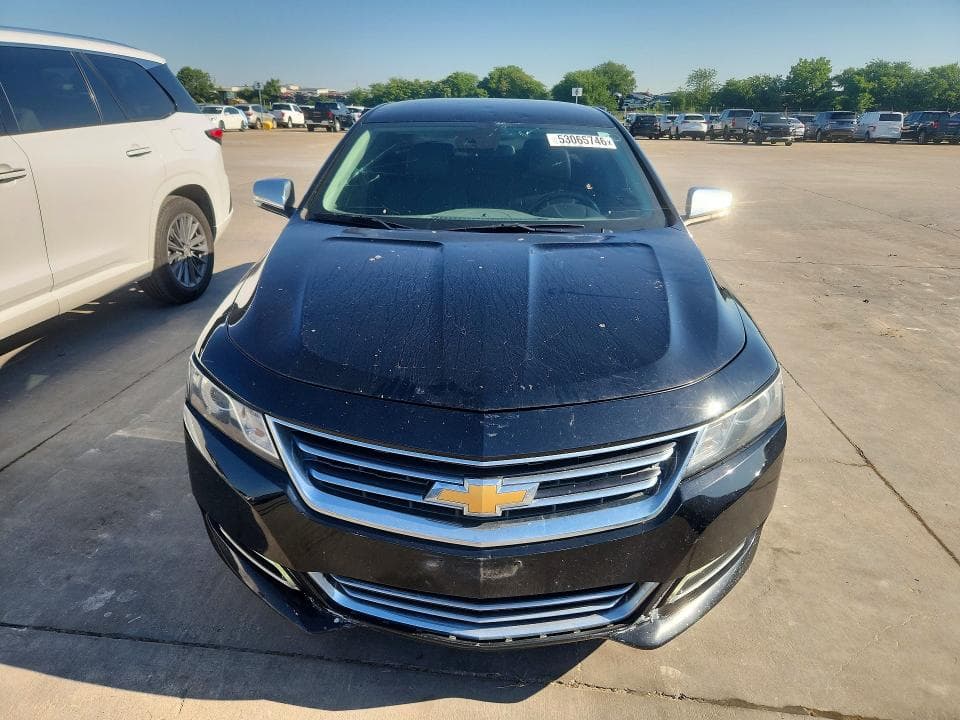 2017 CHEVROLET IMPALA 5