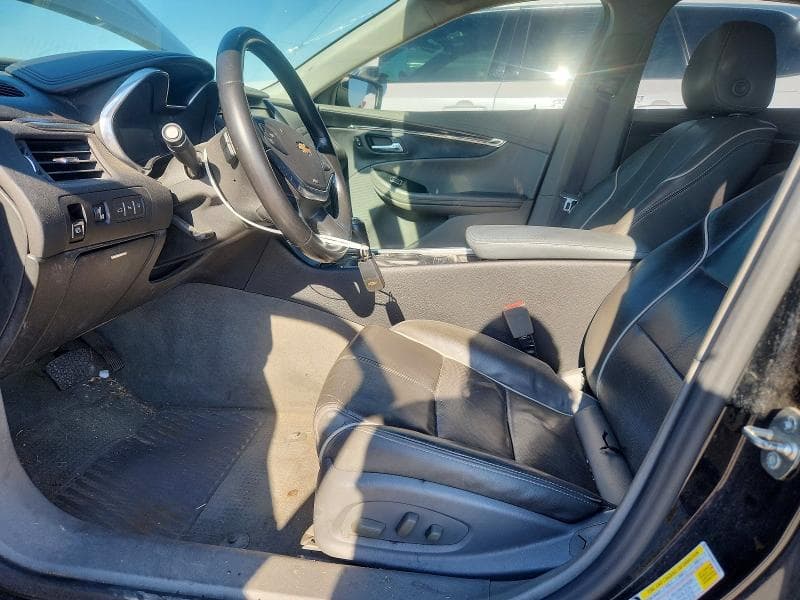 2017 CHEVROLET IMPALA 7