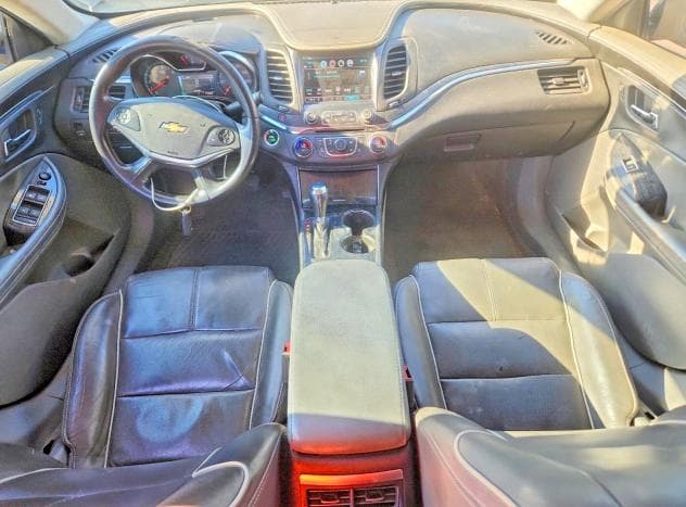 2017 CHEVROLET IMPALA 8