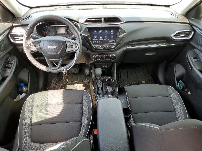 2021 CHEVROLET TRAILBLAZER LT LT 8