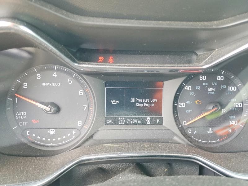 2021 CHEVROLET TRAILBLAZER LT LT 9