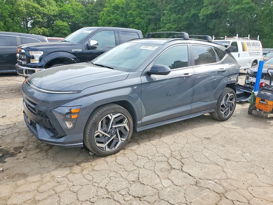 2025 HYUNDAI KONA N LINE S - 1