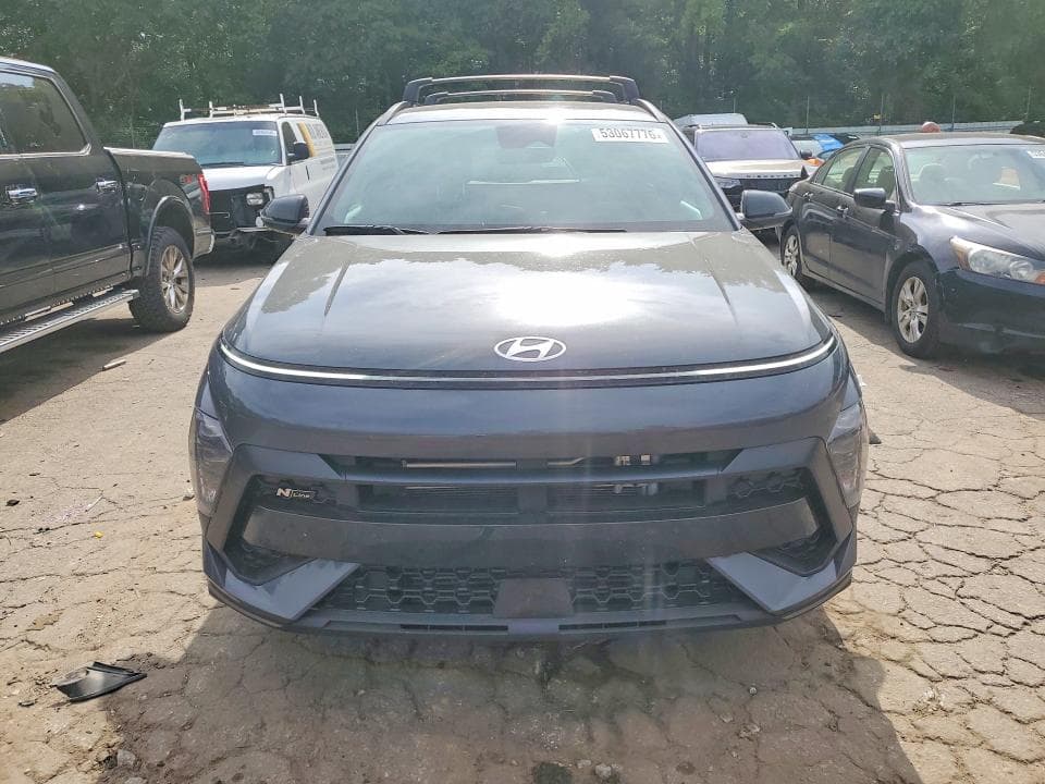 2025 HYUNDAI KONA N LINE S 5