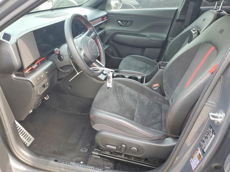 2025 HYUNDAI KONA N LINE S 7