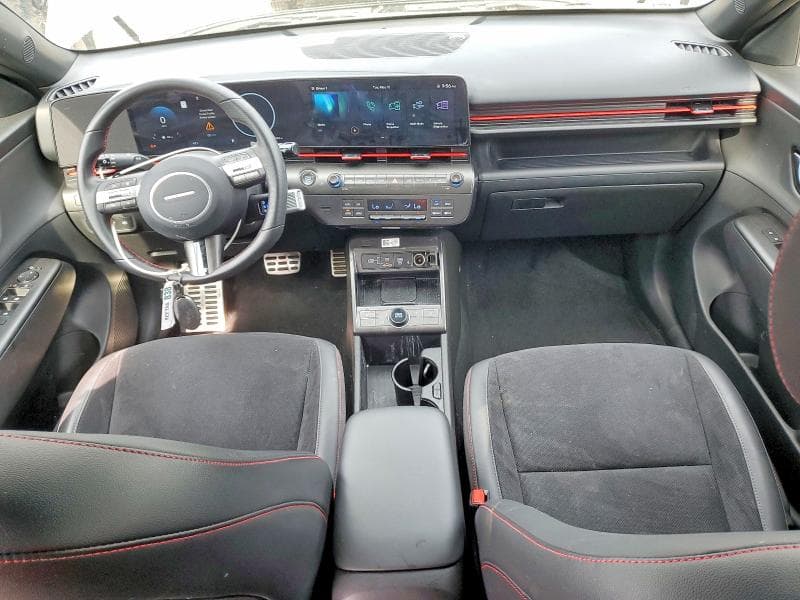 2025 HYUNDAI KONA N LINE S 8