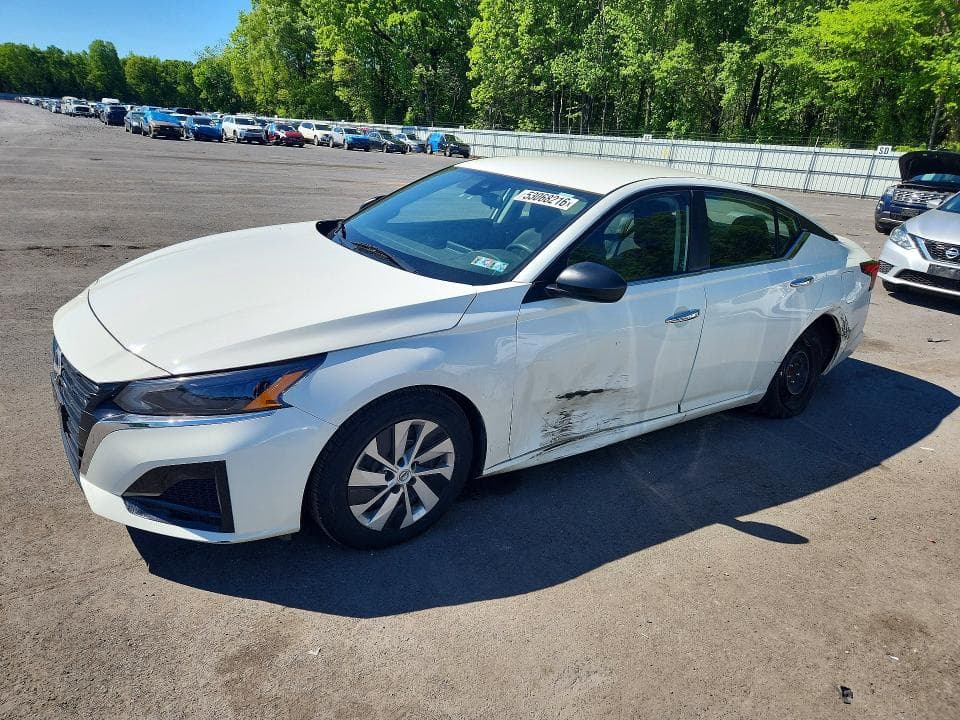 2024 NISSAN ALTIMA S S - 1