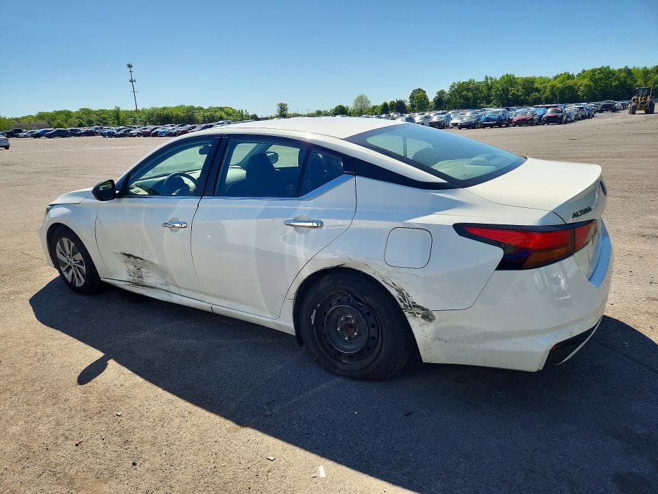 2024 NISSAN ALTIMA S S 2