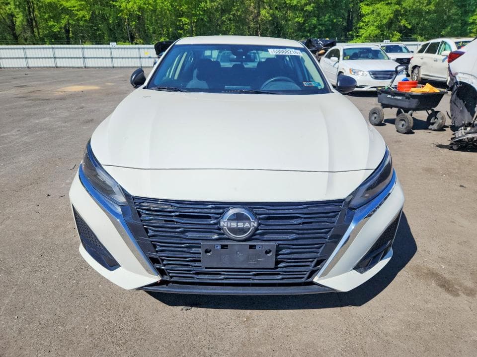 2024 NISSAN ALTIMA S S 5
