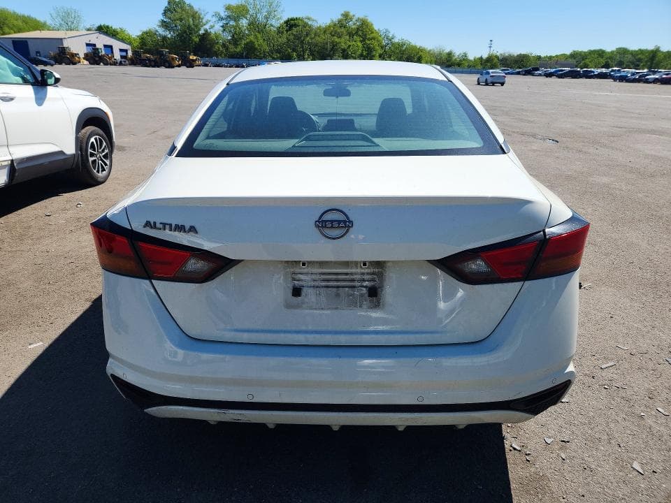 2024 NISSAN ALTIMA S S 6