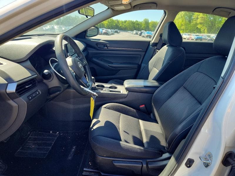 2024 NISSAN ALTIMA S S 7