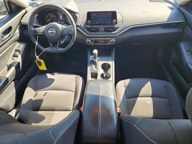 2024 NISSAN ALTIMA S S 8
