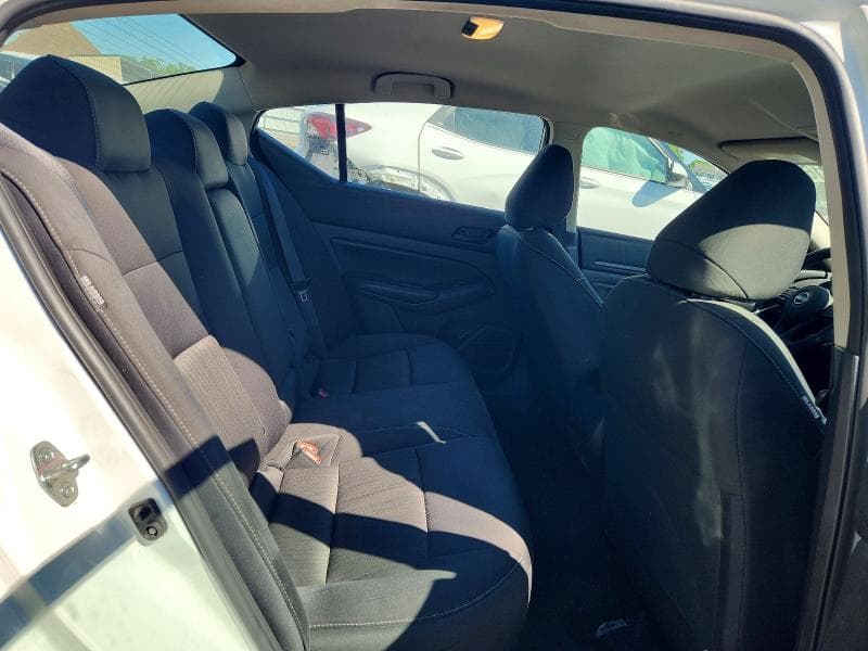 2024 NISSAN ALTIMA S S 10