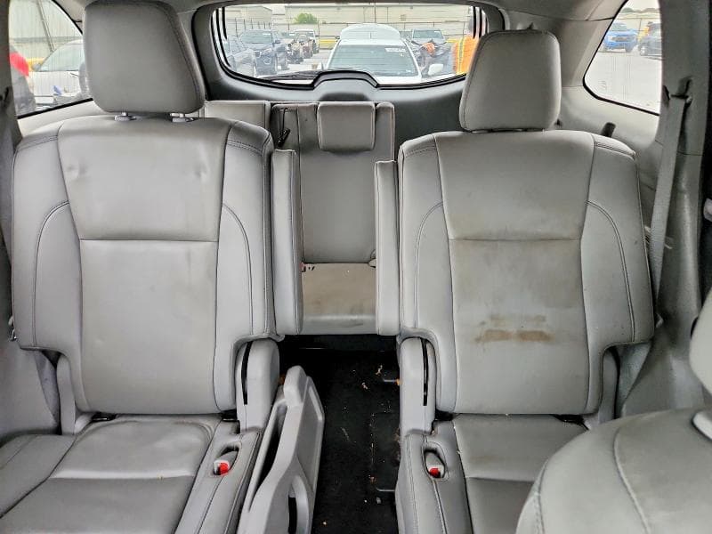 2019 TOYOTA HIGHLANDER XLE XLE 10