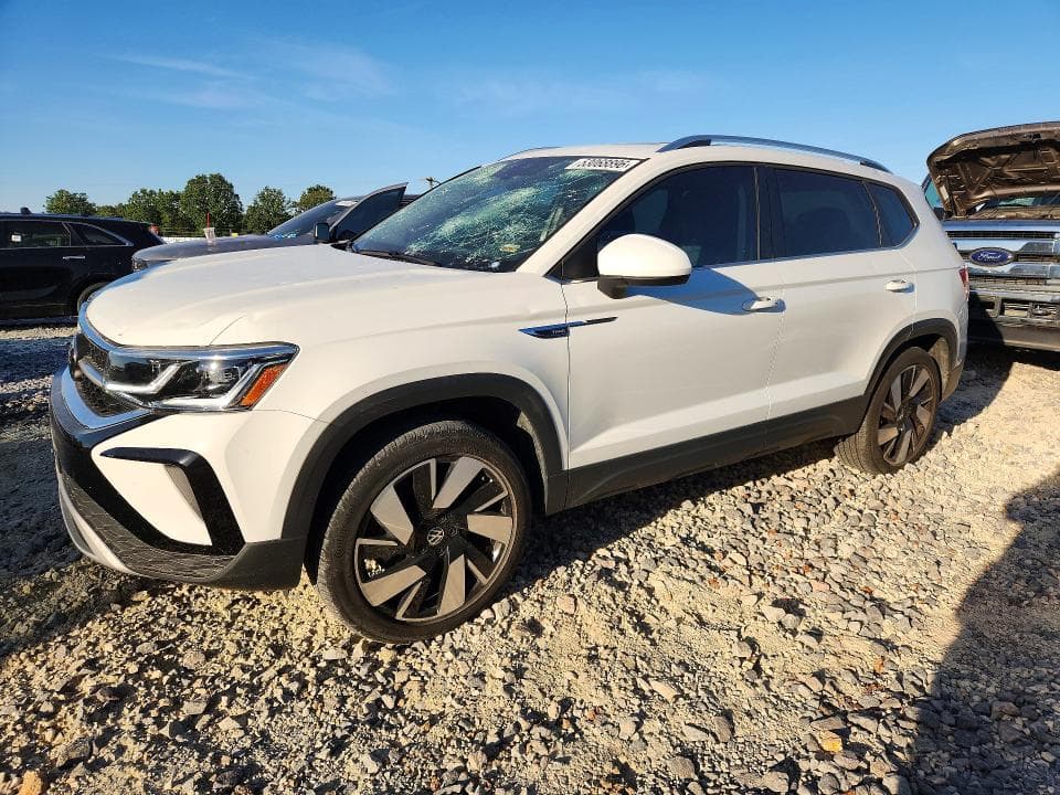 2024 VOLKSWAGEN TAOS SEL - 1