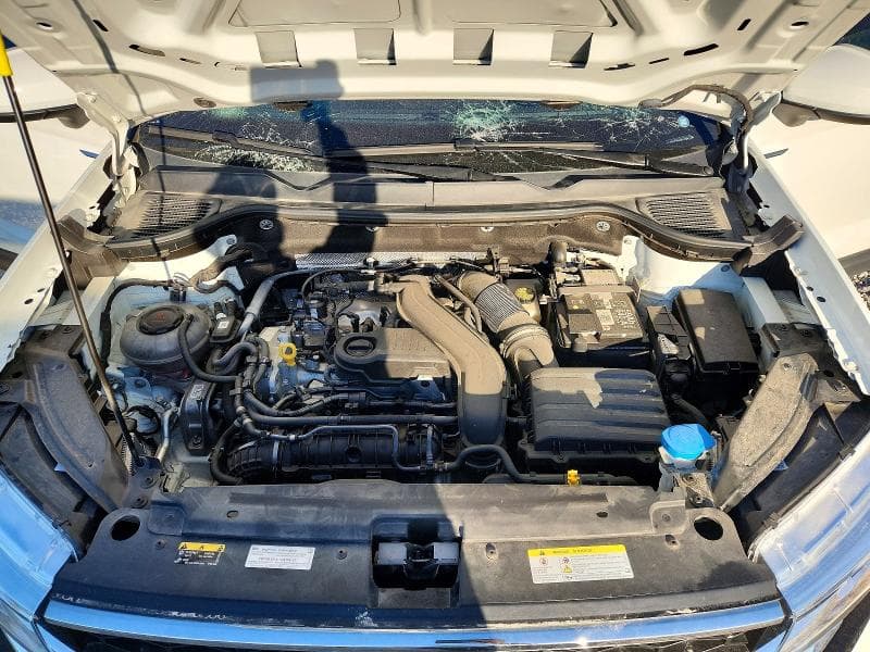 2024 VOLKSWAGEN TAOS SEL 12