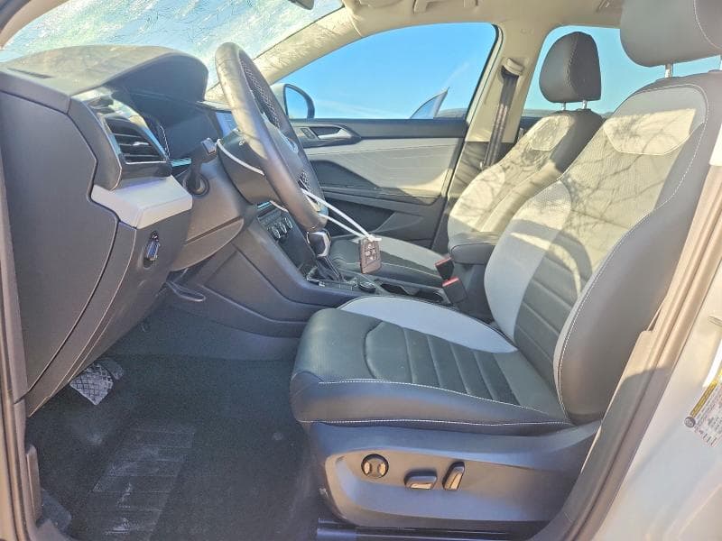 2024 VOLKSWAGEN TAOS SEL 7