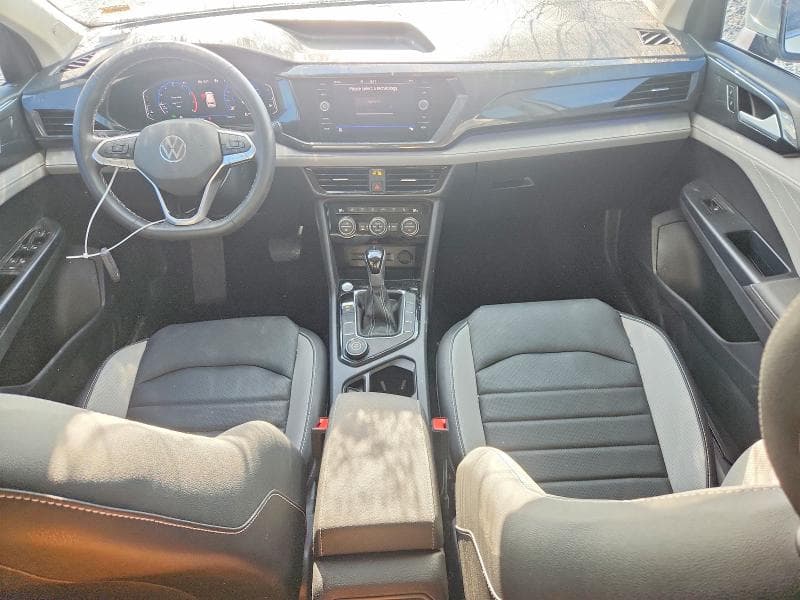 2024 VOLKSWAGEN TAOS SEL 8