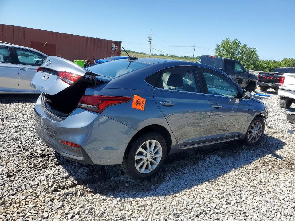 2020 HYUNDAI ACCENT SEL 3