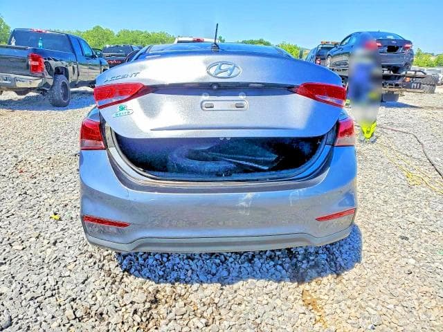 2020 HYUNDAI ACCENT SEL 6