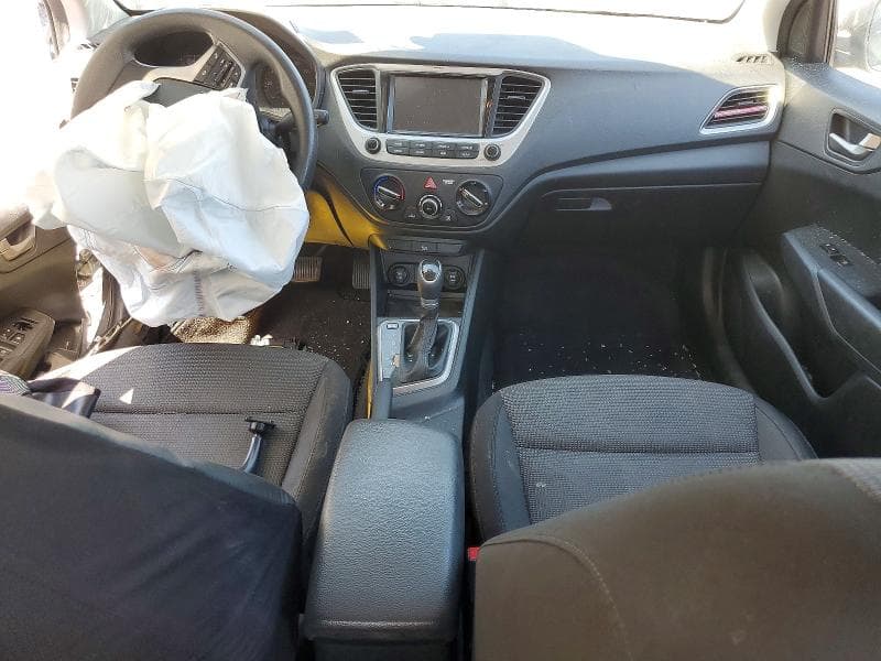 2020 HYUNDAI ACCENT SEL 8