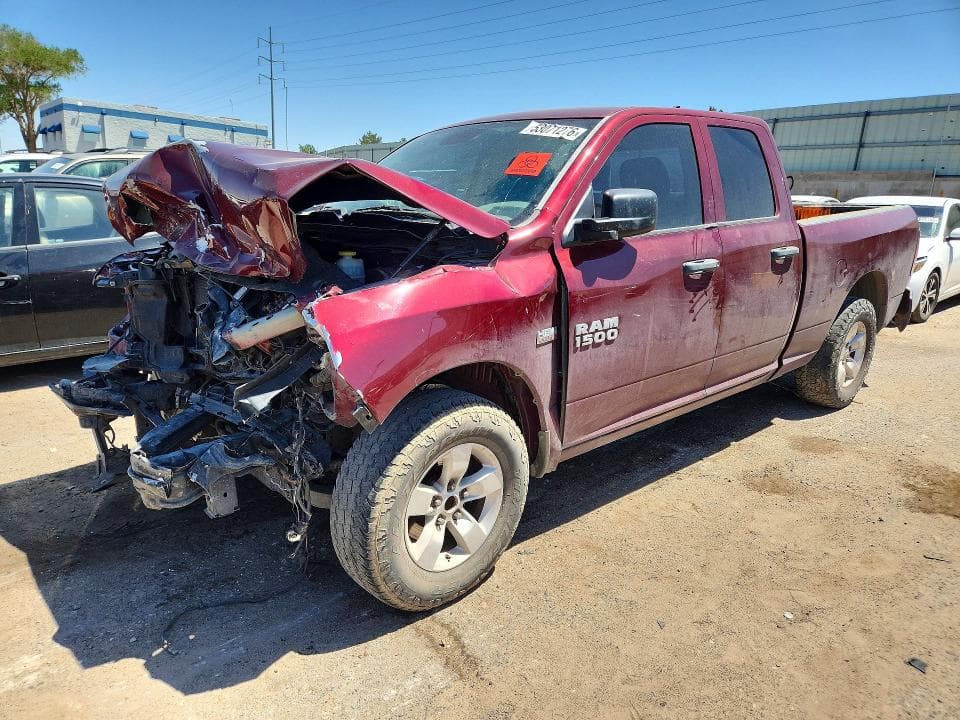 2017 RAM 1500 ST ST - 1