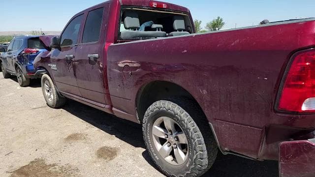 2017 RAM 1500 ST ST 13