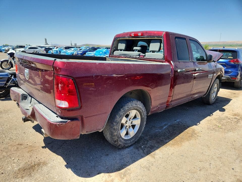 2017 RAM 1500 ST ST 3